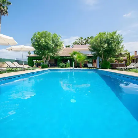 Villa Ca Na Bisquerra Santa Margalida