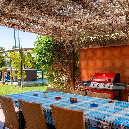 Ca Na Bisquerra Villa Santa Margalida