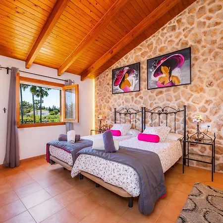 Ca Na Bisquerra Villa *