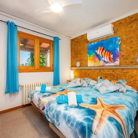 Ca Na Bisquerra Villa *