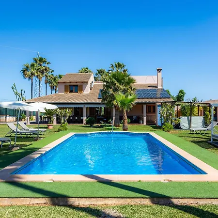 Ca Na Bisquerra Villa Santa Margalida