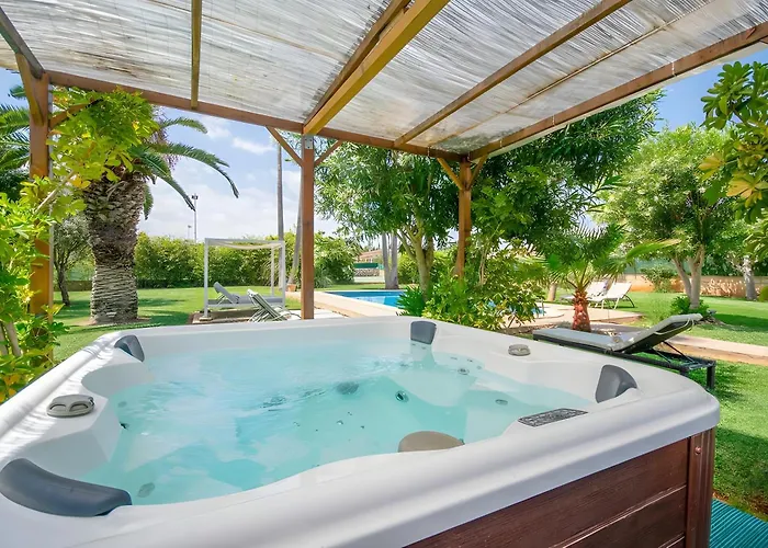 Ca Na Bisquerra 圣玛加利达