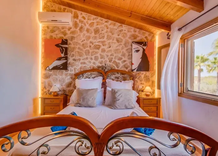 Ca Na Bisquerra Villa *