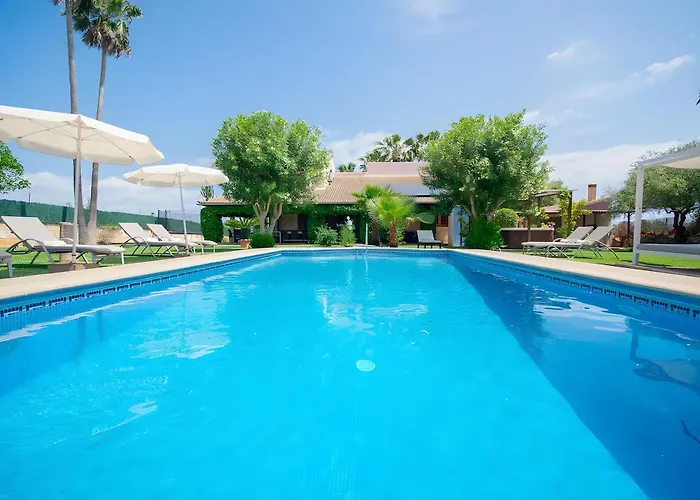 Villa Ca Na Bisquerra Santa Margalida