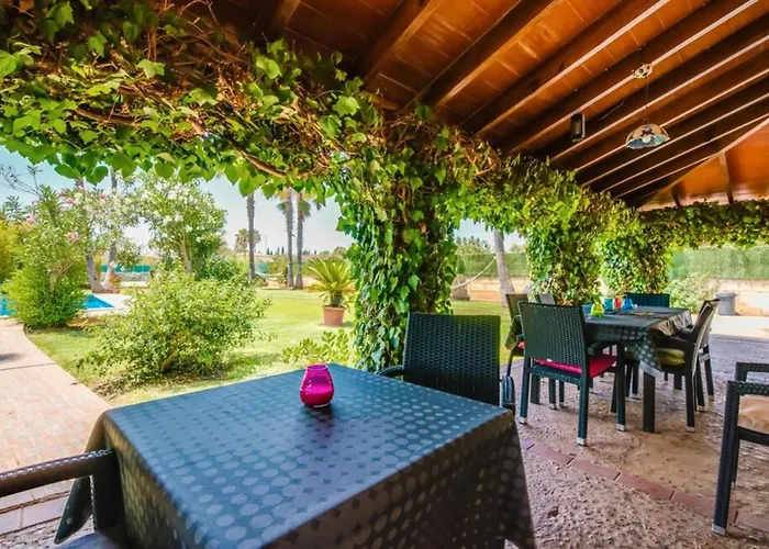 Ca Na Bisquerra Villa Santa Margalida