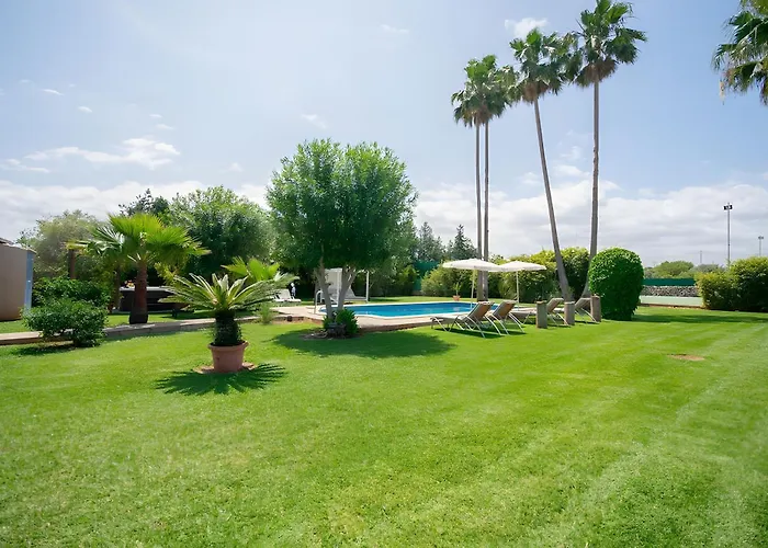 Ca Na Bisquerra * 圣玛加利达