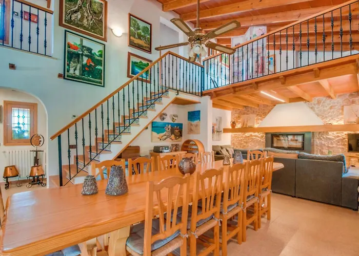 Ca Na Bisquerra 别墅