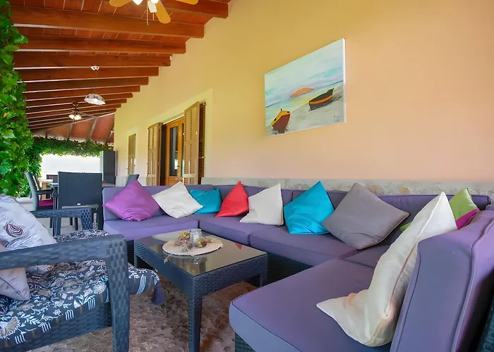 Villa Ca Na Bisquerra