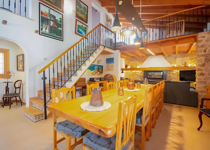 Ca Na Bisquerra 圣玛加利达