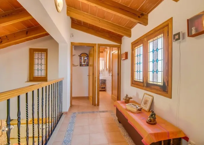 Ca Na Bisquerra * 圣玛加利达