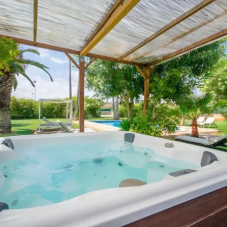 Ca Na Bisquerra サンタ・マルガリーダ