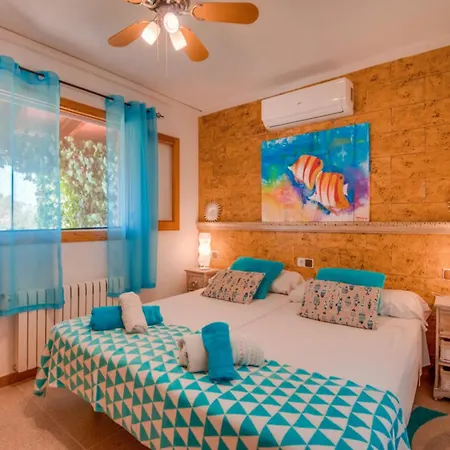 Villa Ca Na Bisquerra Santa Margalida