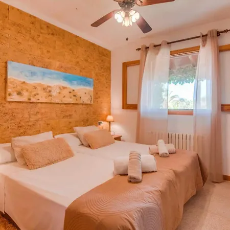 Ca Na Bisquerra * サンタ・マルガリーダ