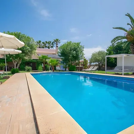 Ca Na Bisquerra Villa Santa Margalida