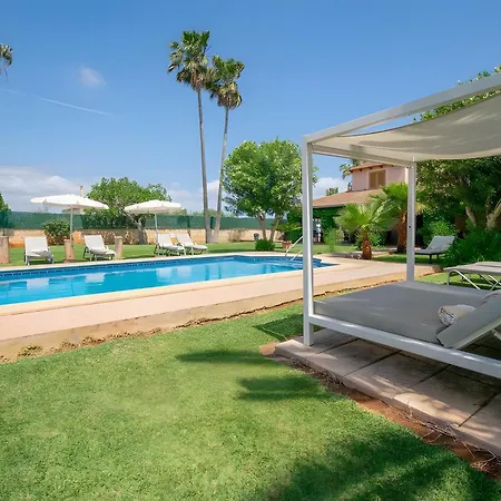 Villa Ca Na Bisquerra Santa Margalida