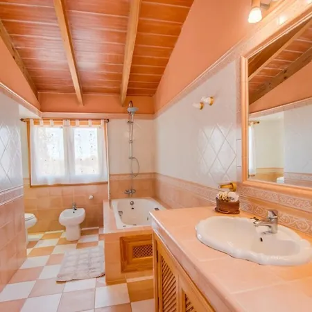 Ca Na Bisquerra Villa Santa Margalida