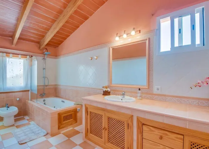 Ca Na Bisquerra * Санта-Маргаліда