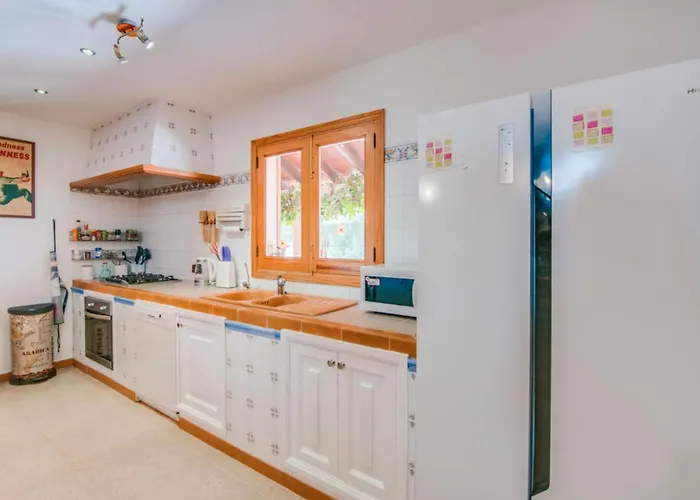 Ca Na Bisquerra * Санта-Маргаліда