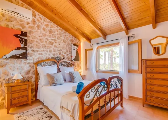 Ca Na Bisquerra * Санта-Маргаліда