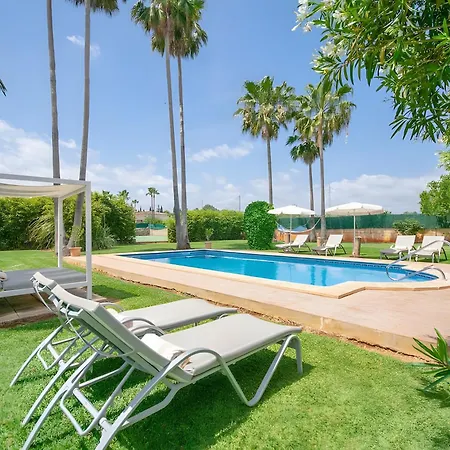 Ca Na Bisquerra Villa Santa Margalida