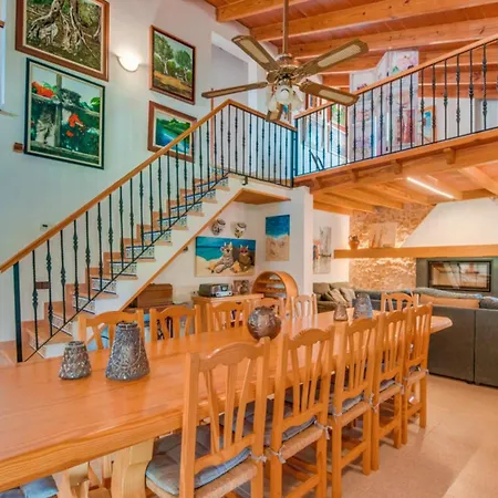 Ca Na Bisquerra Villa