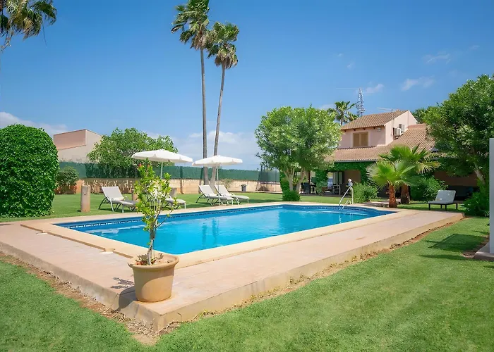 Villa Ca Na Bisquerra *