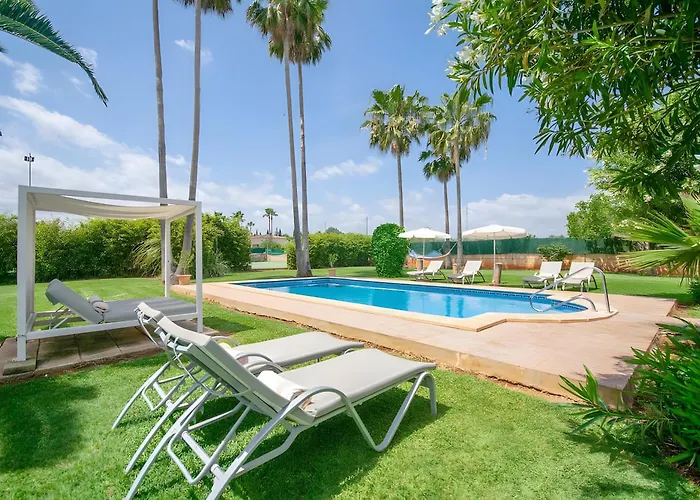 Ca Na Bisquerra Villa Santa Margalida