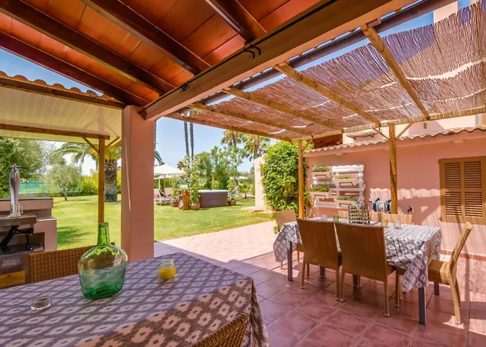 Villa Ca Na Bisquerra *