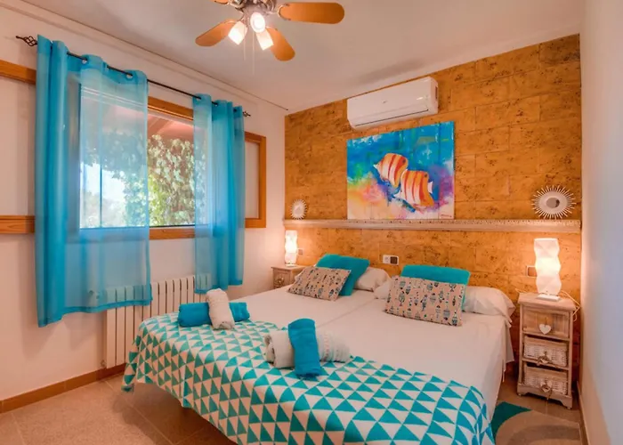 Villa Ca Na Bisquerra Santa Margalida