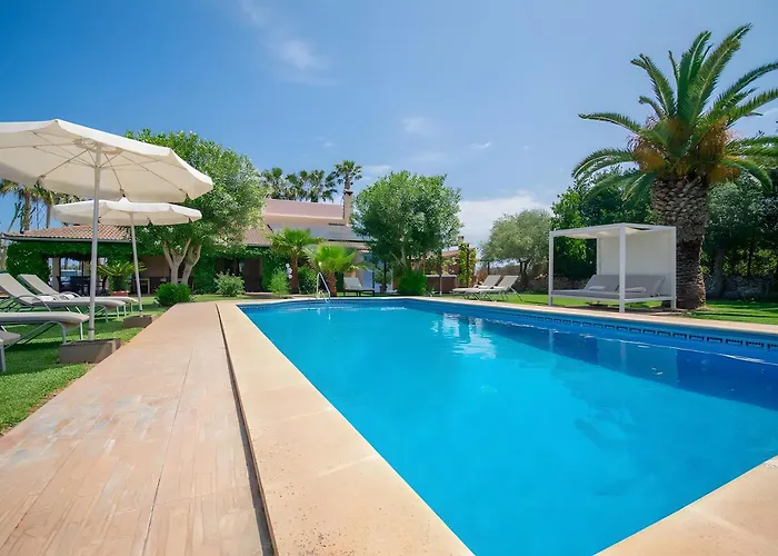 Ca Na Bisquerra Villa Santa Margalida