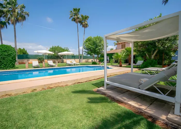 Villa Ca Na Bisquerra Santa Margalida