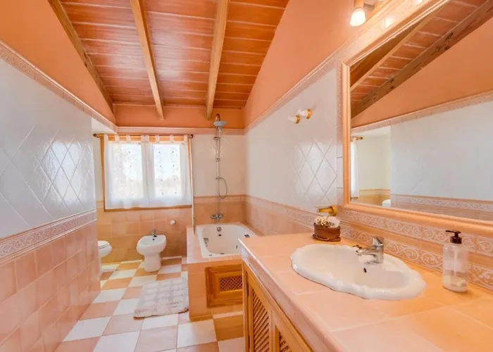 Ca Na Bisquerra Villa Santa Margalida